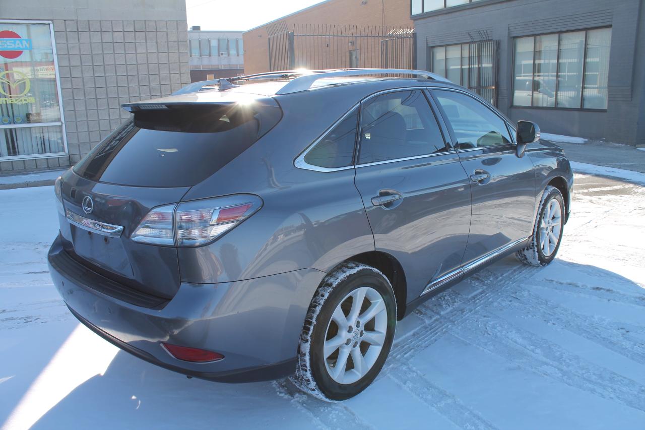 2012 Lexus RX 350 PREMIUM Photo2