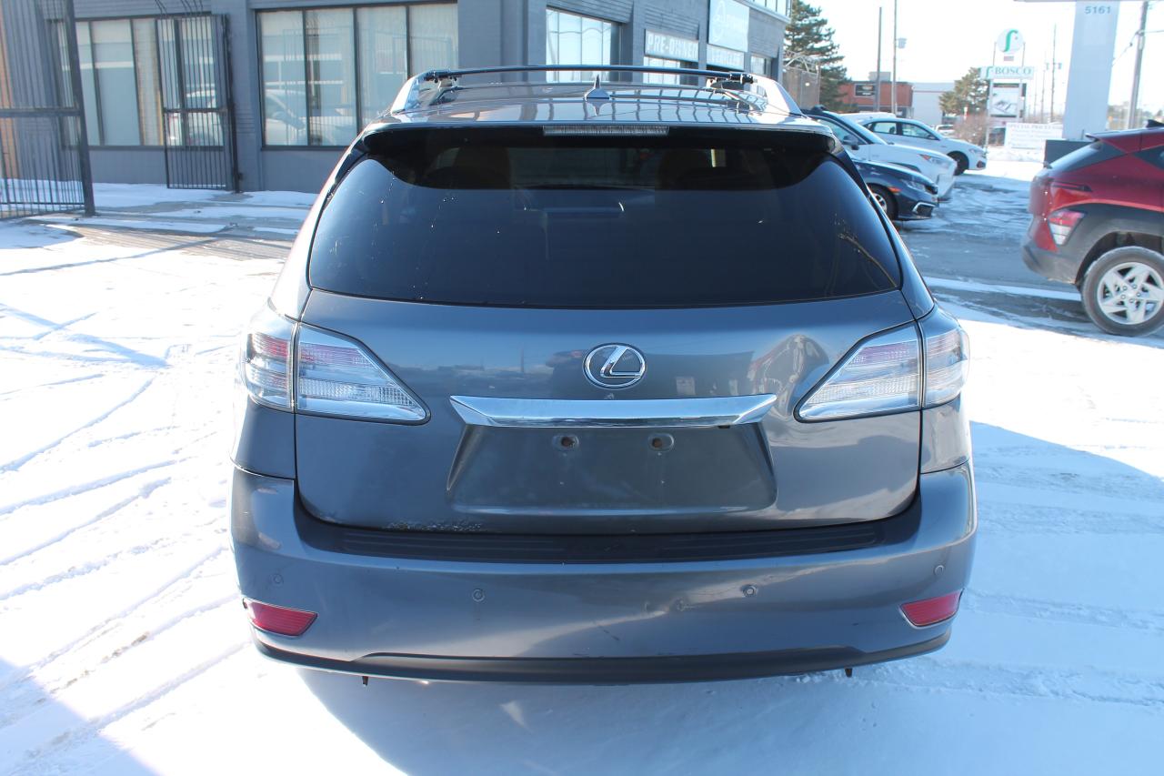 2012 Lexus RX 350 PREMIUM Photo3