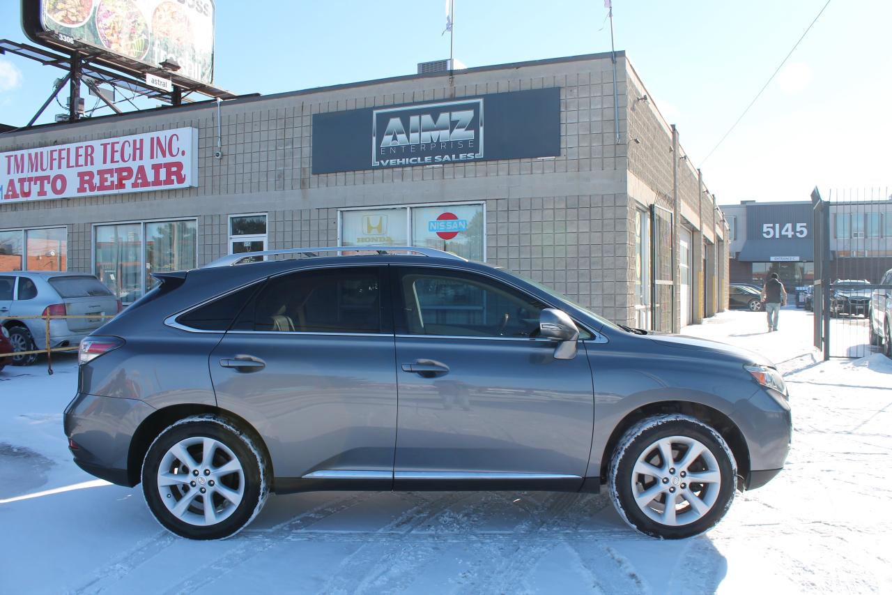 2012 Lexus RX 350 PREMIUM Photo