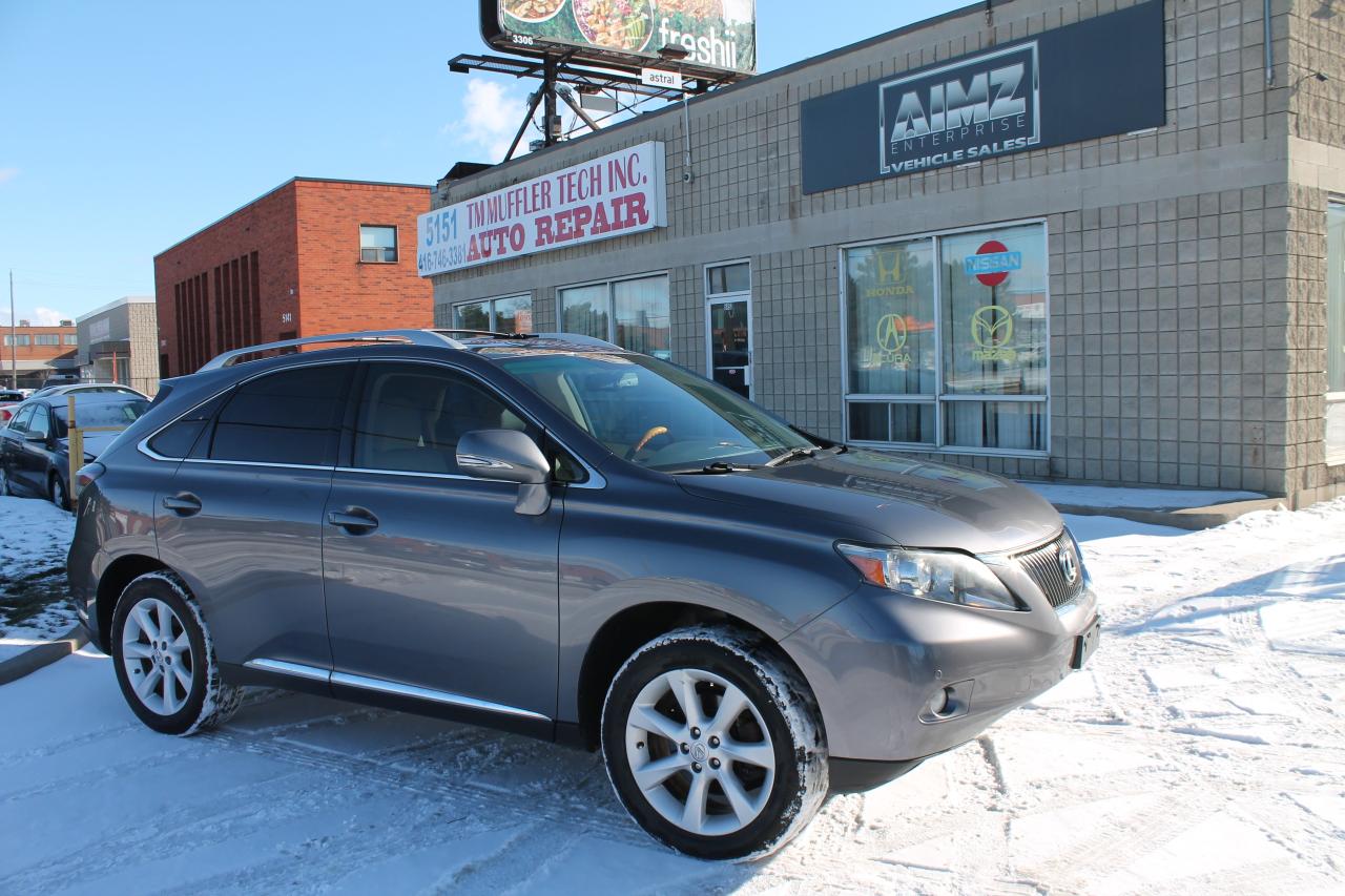 2012 Lexus RX 350 PREMIUM Photo0