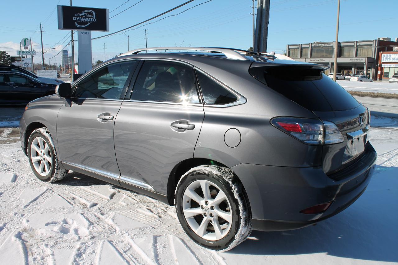 2012 Lexus RX 350 PREMIUM Photo4