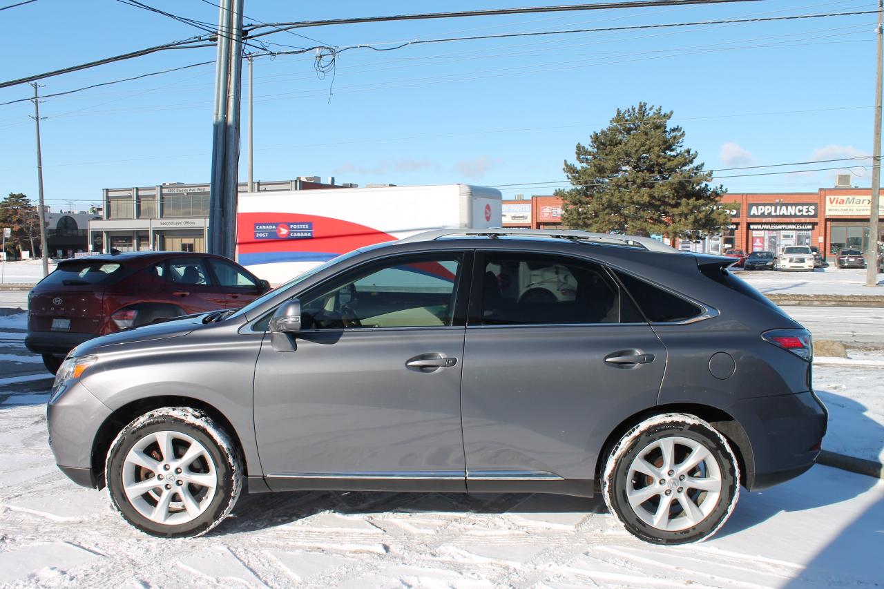 2012 Lexus RX 350 PREMIUM Photo