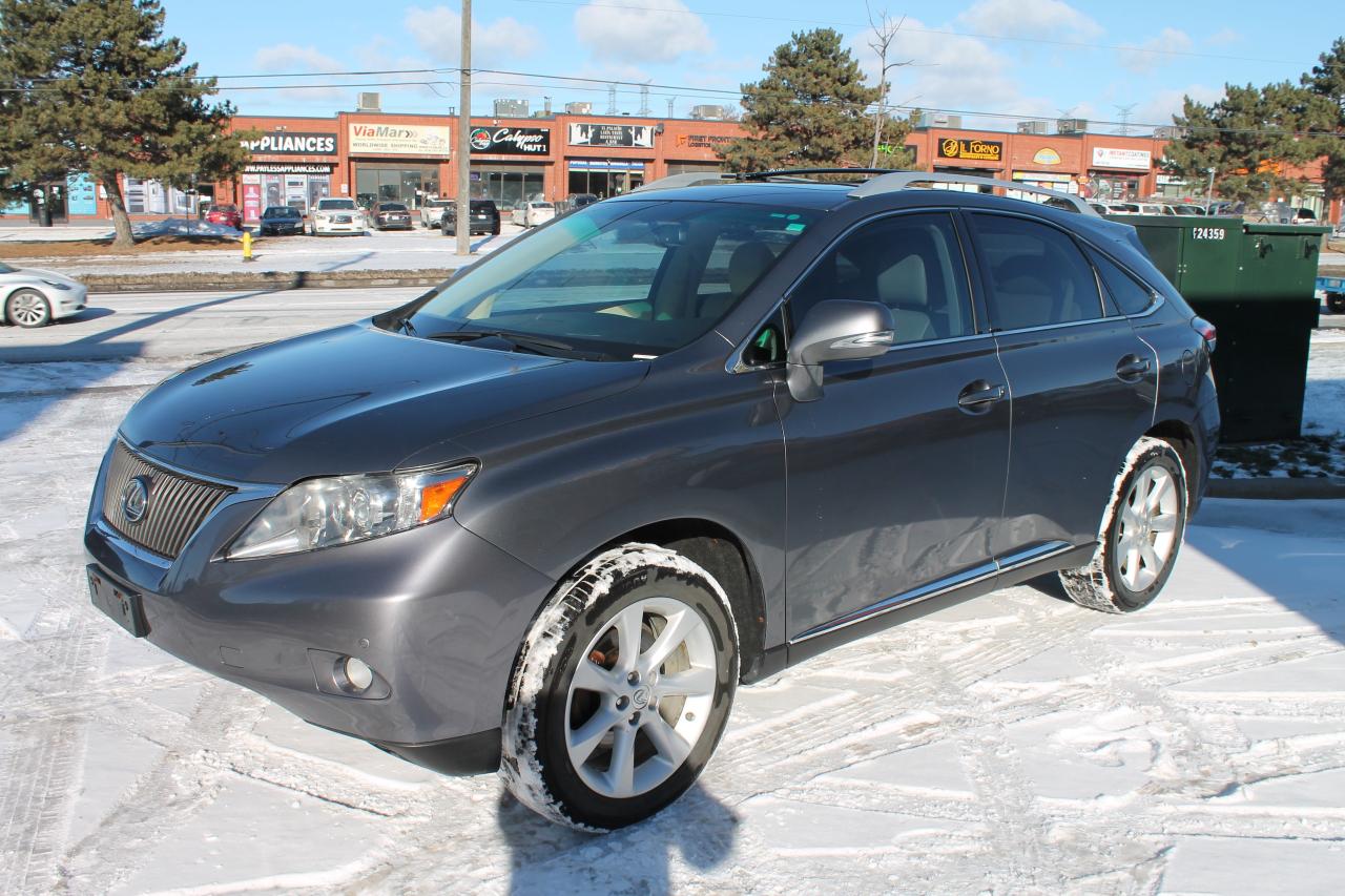 2012 Lexus RX 350 PREMIUM Photo