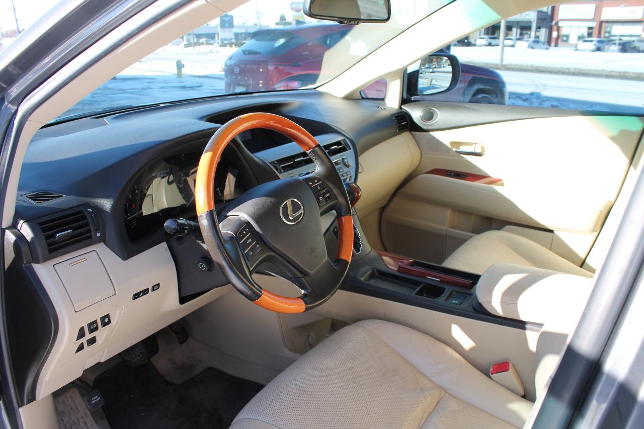 2012 Lexus RX 350 PREMIUM Photo