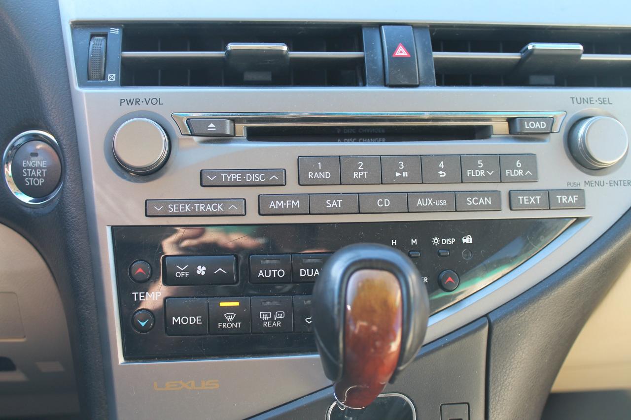 2012 Lexus RX 350 PREMIUM Photo