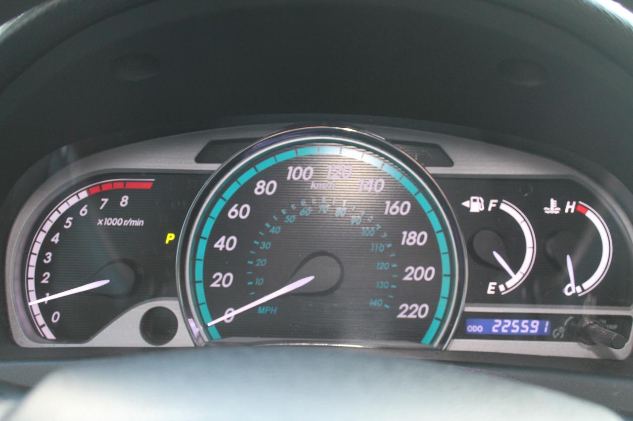 2016 Toyota Venza XLE Photo