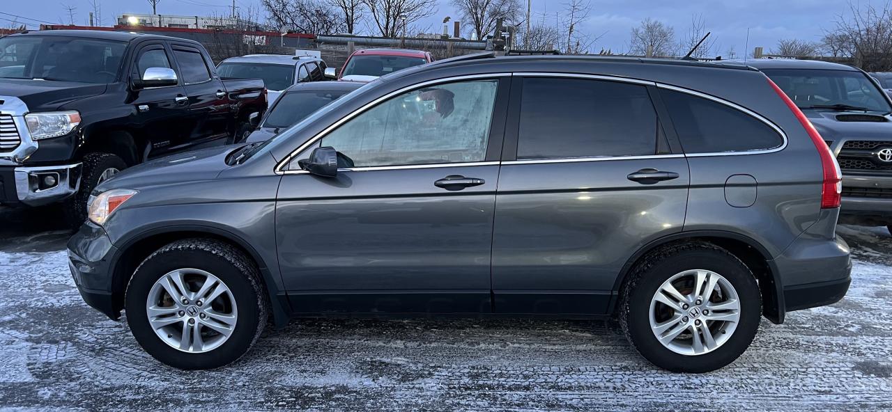 2010 Honda CR-V EX-L WITH NAVIGATION Photo
