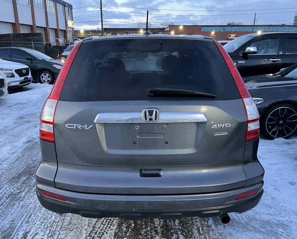 2010 Honda CR-V EX-L WITH NAVIGATION Photo3
