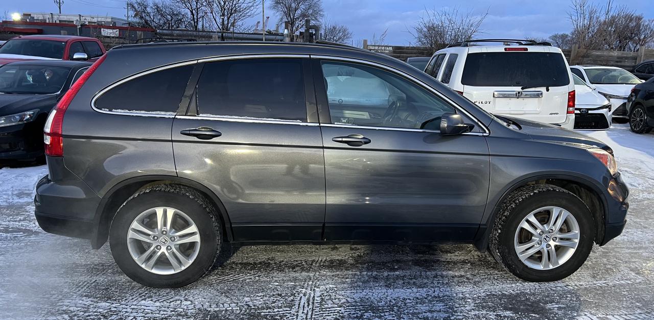 2010 Honda CR-V EX-L WITH NAVIGATION Photo
