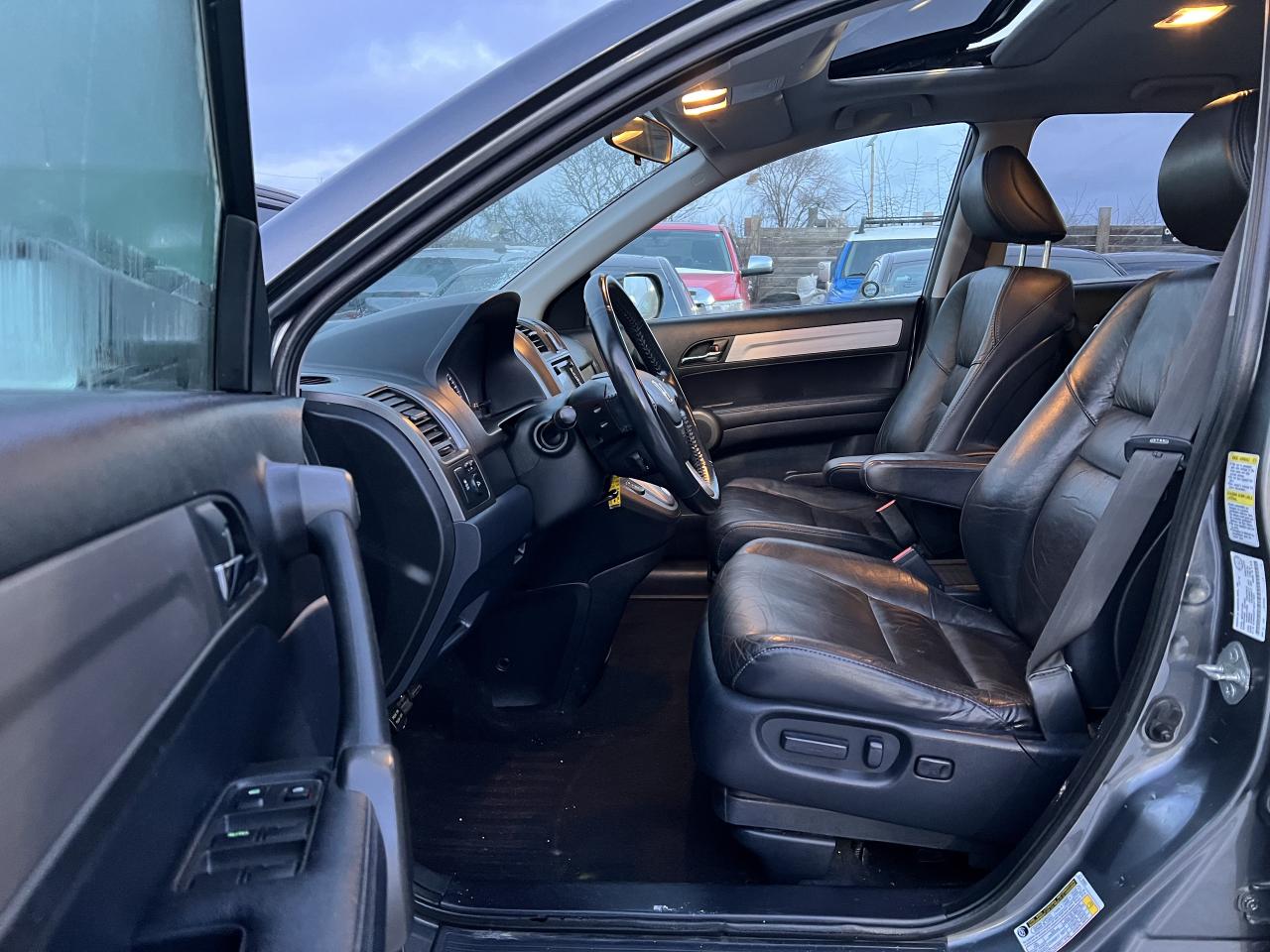 2010 Honda CR-V EX-L WITH NAVIGATION Photo