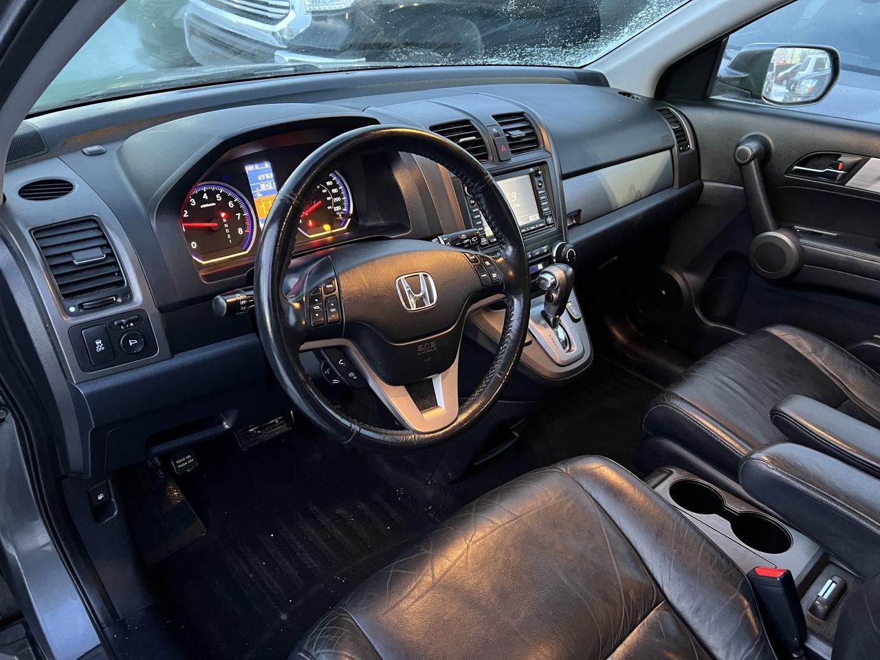 2010 Honda CR-V EX-L WITH NAVIGATION Photo