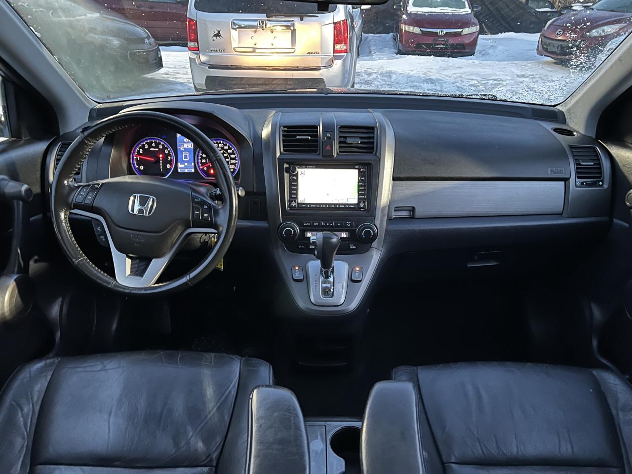 2010 Honda CR-V EX-L WITH NAVIGATION Photo