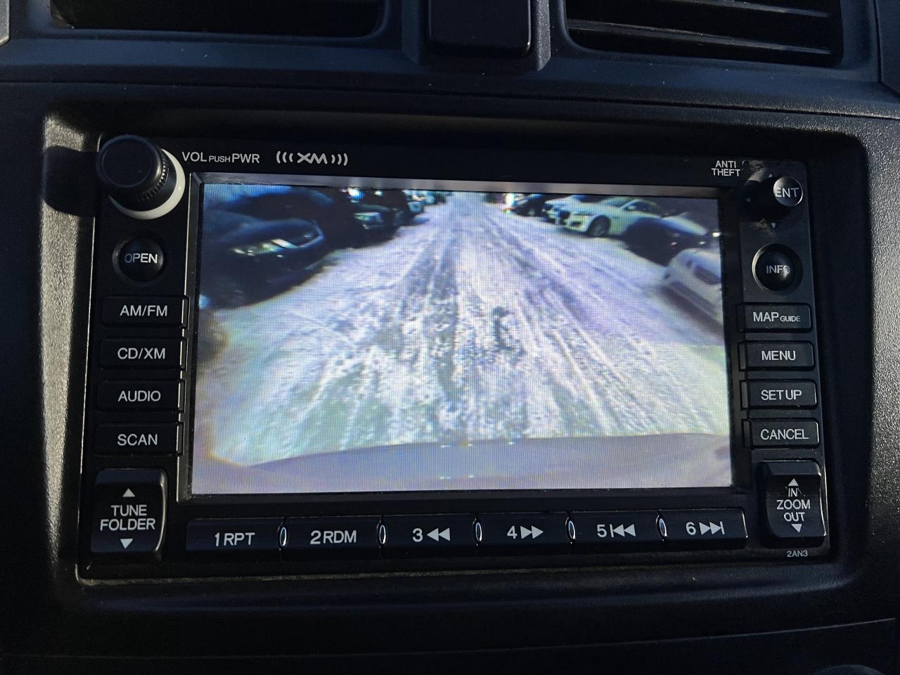 2010 Honda CR-V EX-L WITH NAVIGATION Photo