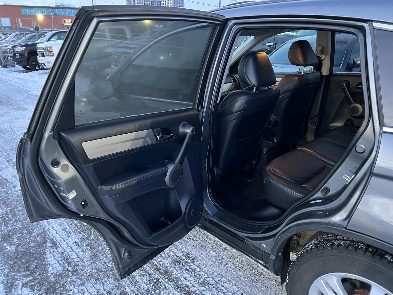 2010 Honda CR-V EX-L WITH NAVIGATION Photo