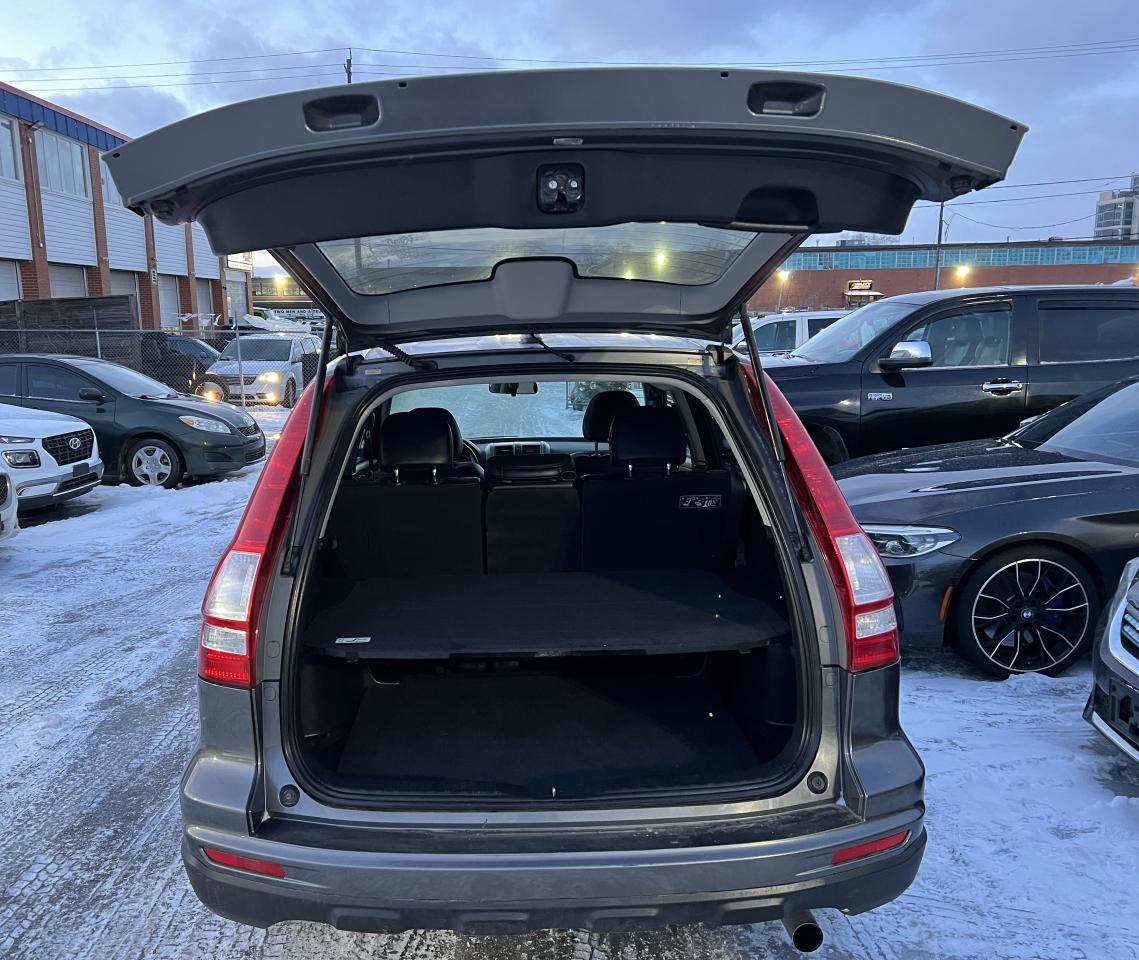 2010 Honda CR-V EX-L WITH NAVIGATION Photo