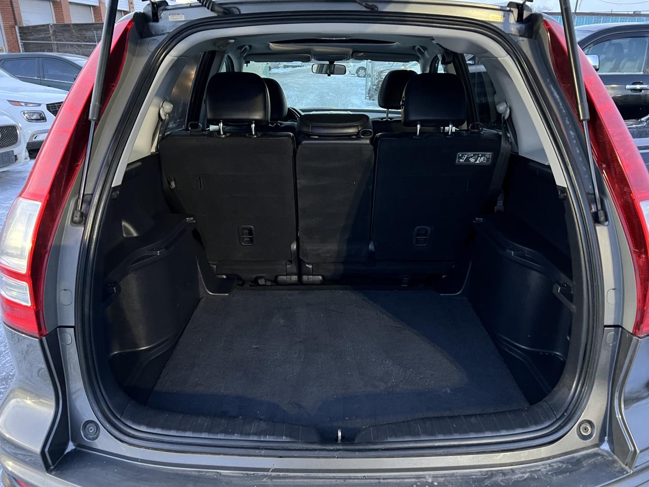 2010 Honda CR-V EX-L WITH NAVIGATION Photo