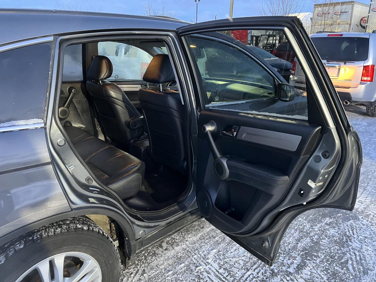 2010 Honda CR-V EX-L WITH NAVIGATION Photo