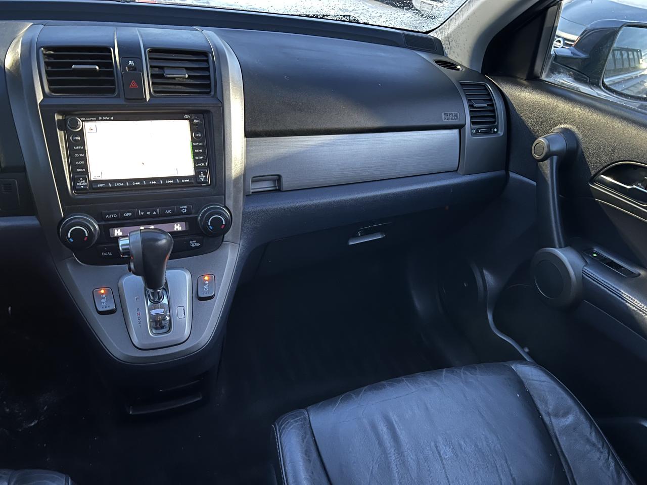 2010 Honda CR-V EX-L WITH NAVIGATION Photo