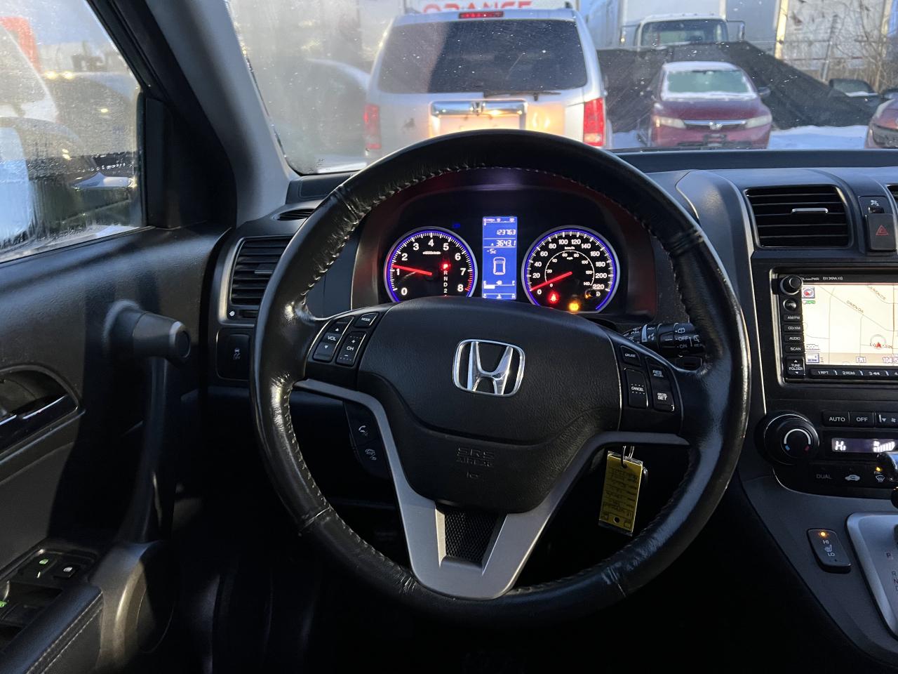 2010 Honda CR-V EX-L WITH NAVIGATION Photo