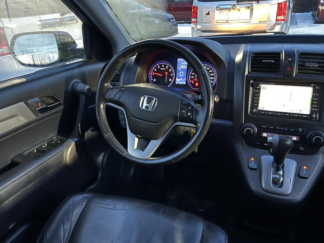 2010 Honda CR-V EX-L WITH NAVIGATION Photo