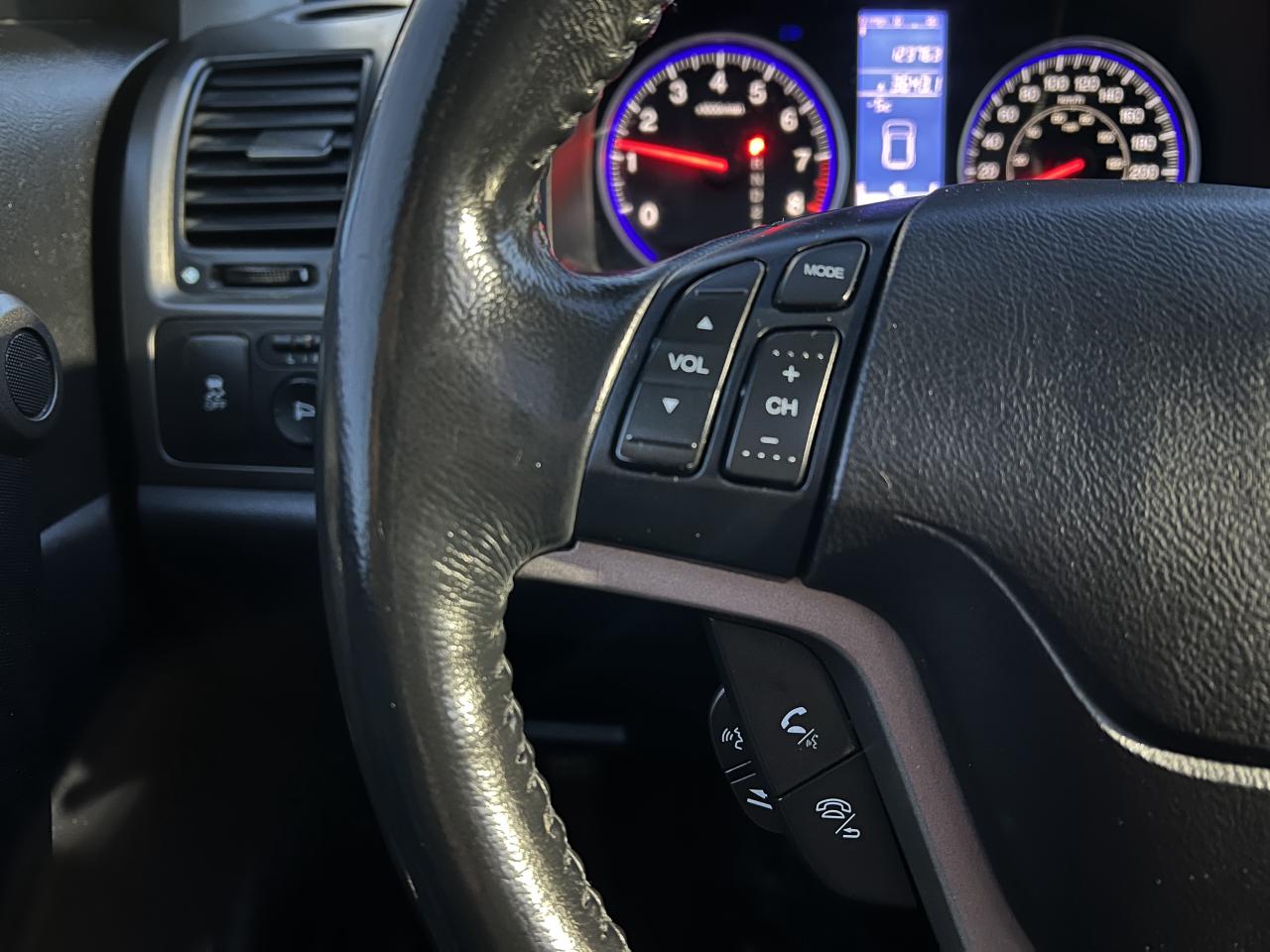 2010 Honda CR-V EX-L WITH NAVIGATION Photo