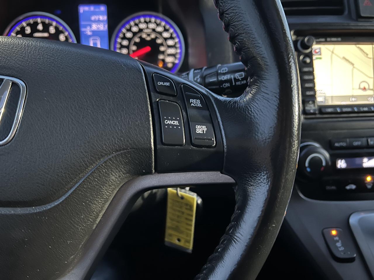 2010 Honda CR-V EX-L WITH NAVIGATION Photo