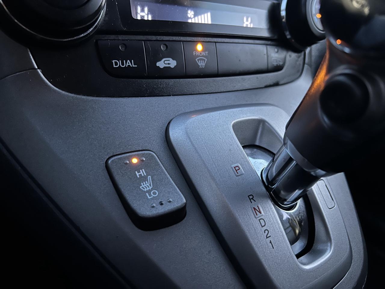 2010 Honda CR-V EX-L WITH NAVIGATION Photo