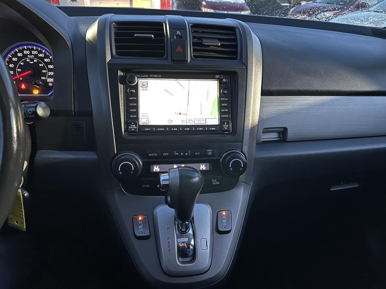 2010 Honda CR-V EX-L WITH NAVIGATION Photo