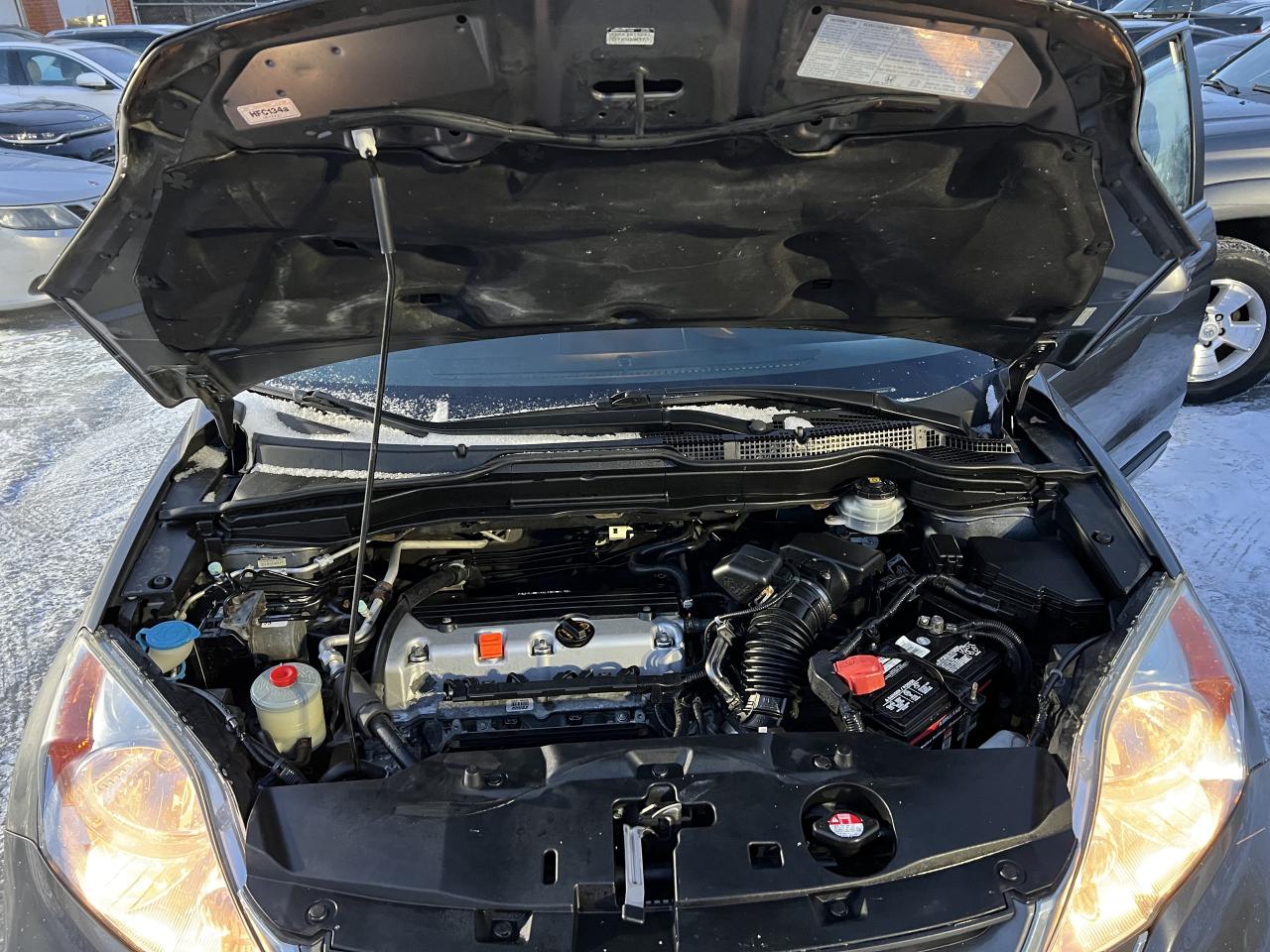 2010 Honda CR-V EX-L WITH NAVIGATION Photo