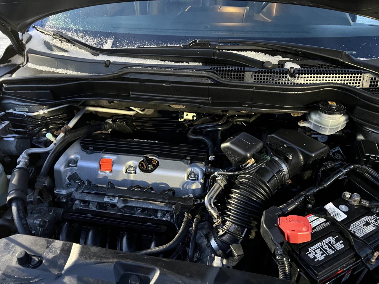 2010 Honda CR-V EX-L WITH NAVIGATION Photo