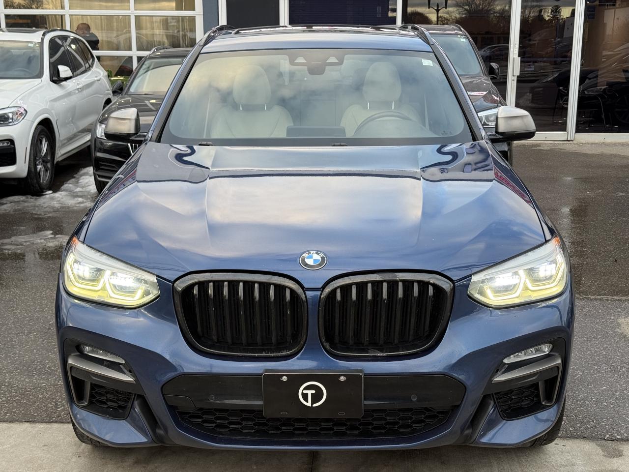 2018 BMW X3 M40i | PANO | NAVI | CARPLAY | LOADED Photo