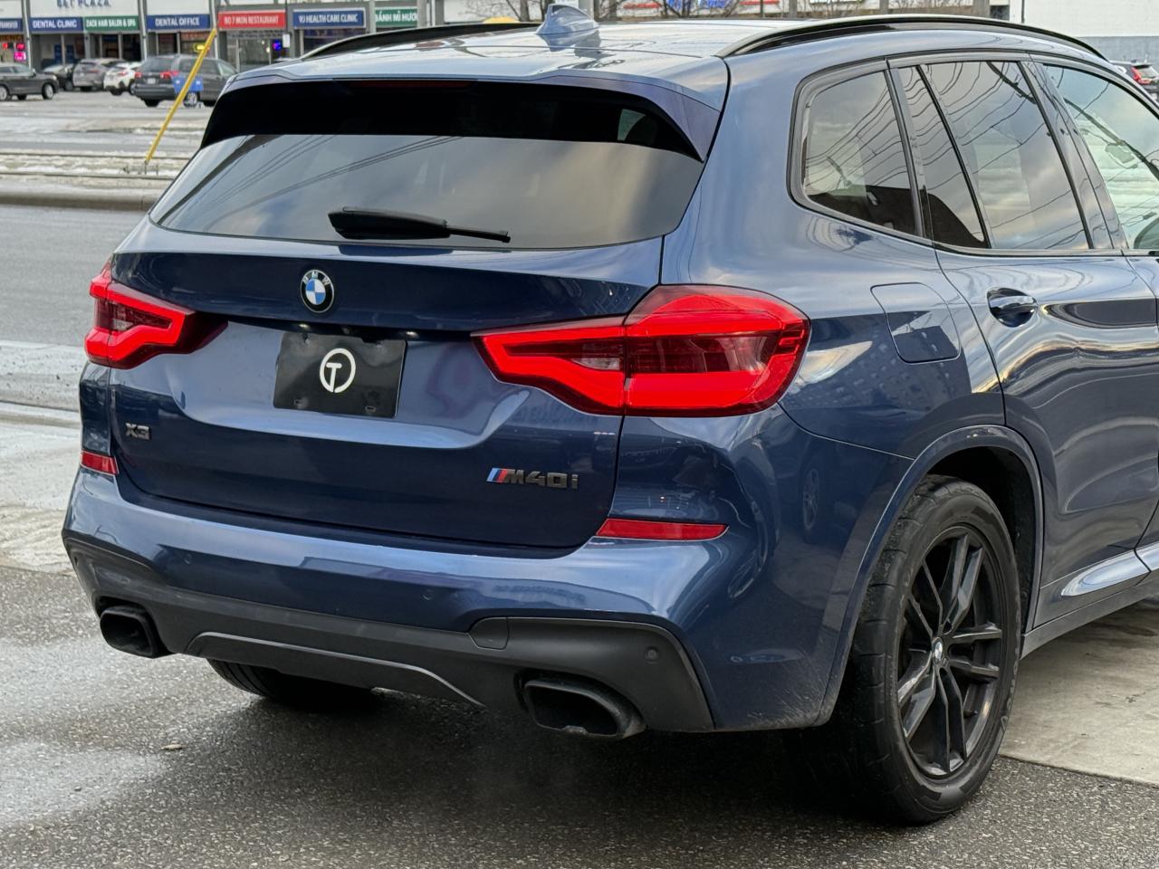 2018 BMW X3 M40i | PANO | NAVI | CARPLAY | LOADED Photo