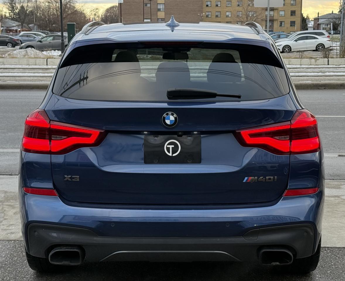 2018 BMW X3 M40i | PANO | NAVI | CARPLAY | LOADED Photo