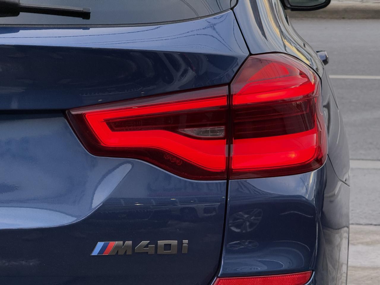 2018 BMW X3 M40i | PANO | NAVI | CARPLAY | LOADED Photo