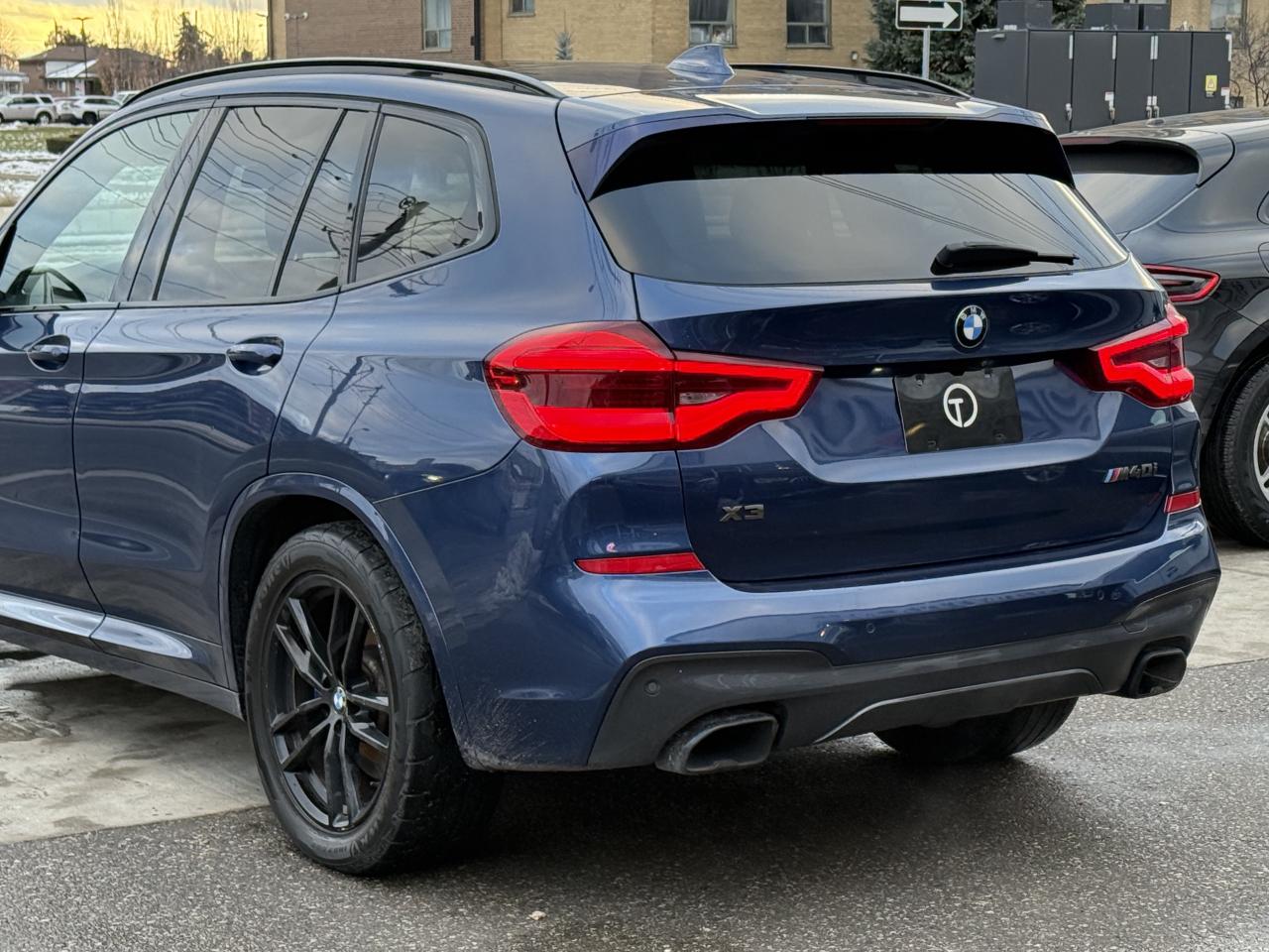 2018 BMW X3 M40i | PANO | NAVI | CARPLAY | LOADED Photo