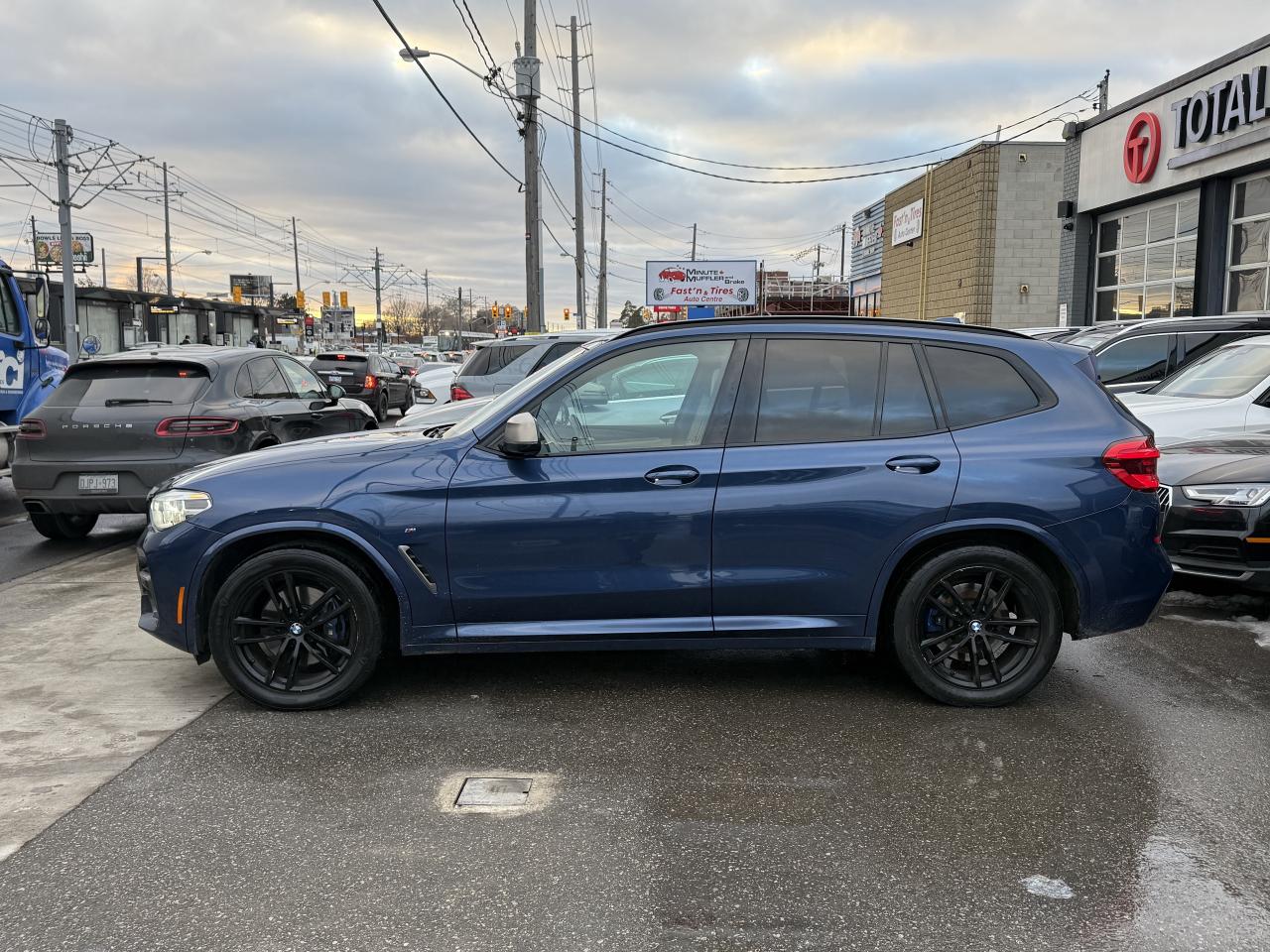 2018 BMW X3 M40i | PANO | NAVI | CARPLAY | LOADED Photo