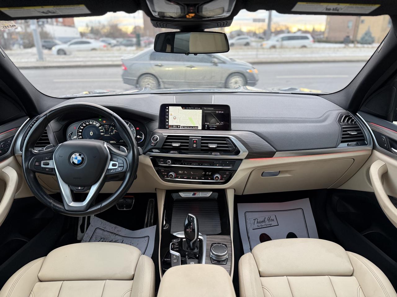 2018 BMW X3 M40i | PANO | NAVI | CARPLAY | LOADED Photo