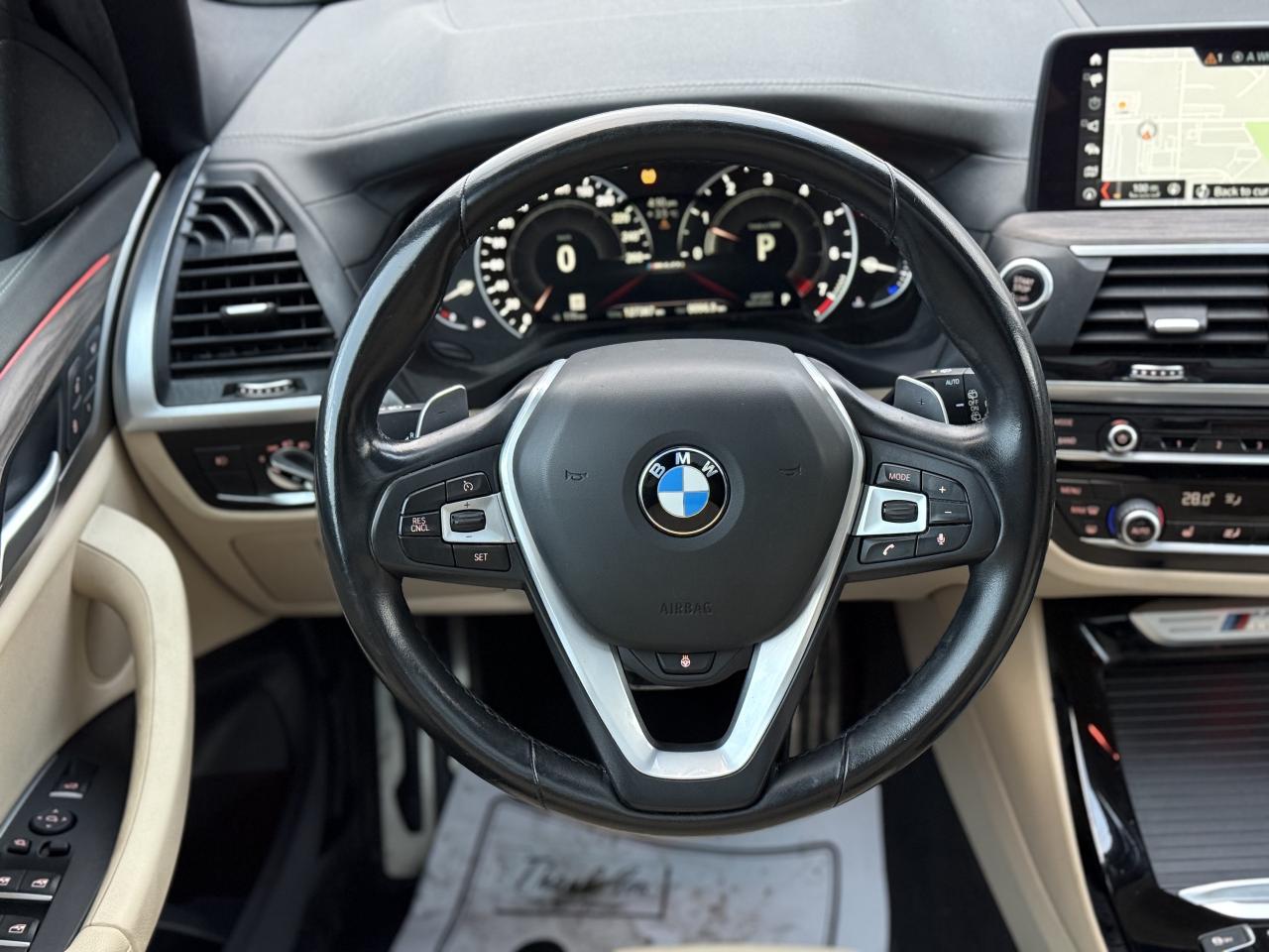 2018 BMW X3 M40i | PANO | NAVI | CARPLAY | LOADED Photo