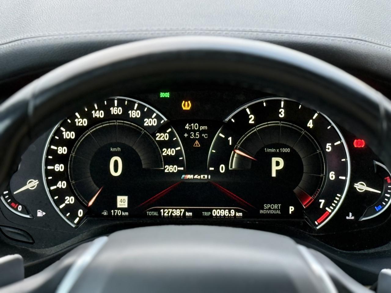 2018 BMW X3 M40i | PANO | NAVI | CARPLAY | LOADED Photo