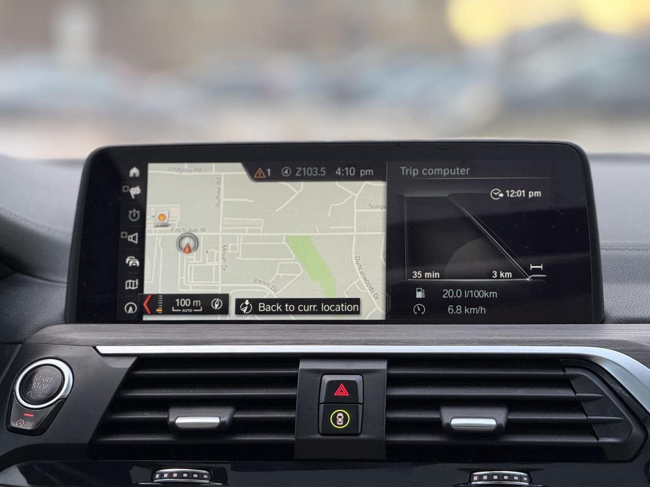 2018 BMW X3 M40i | PANO | NAVI | CARPLAY | LOADED Photo