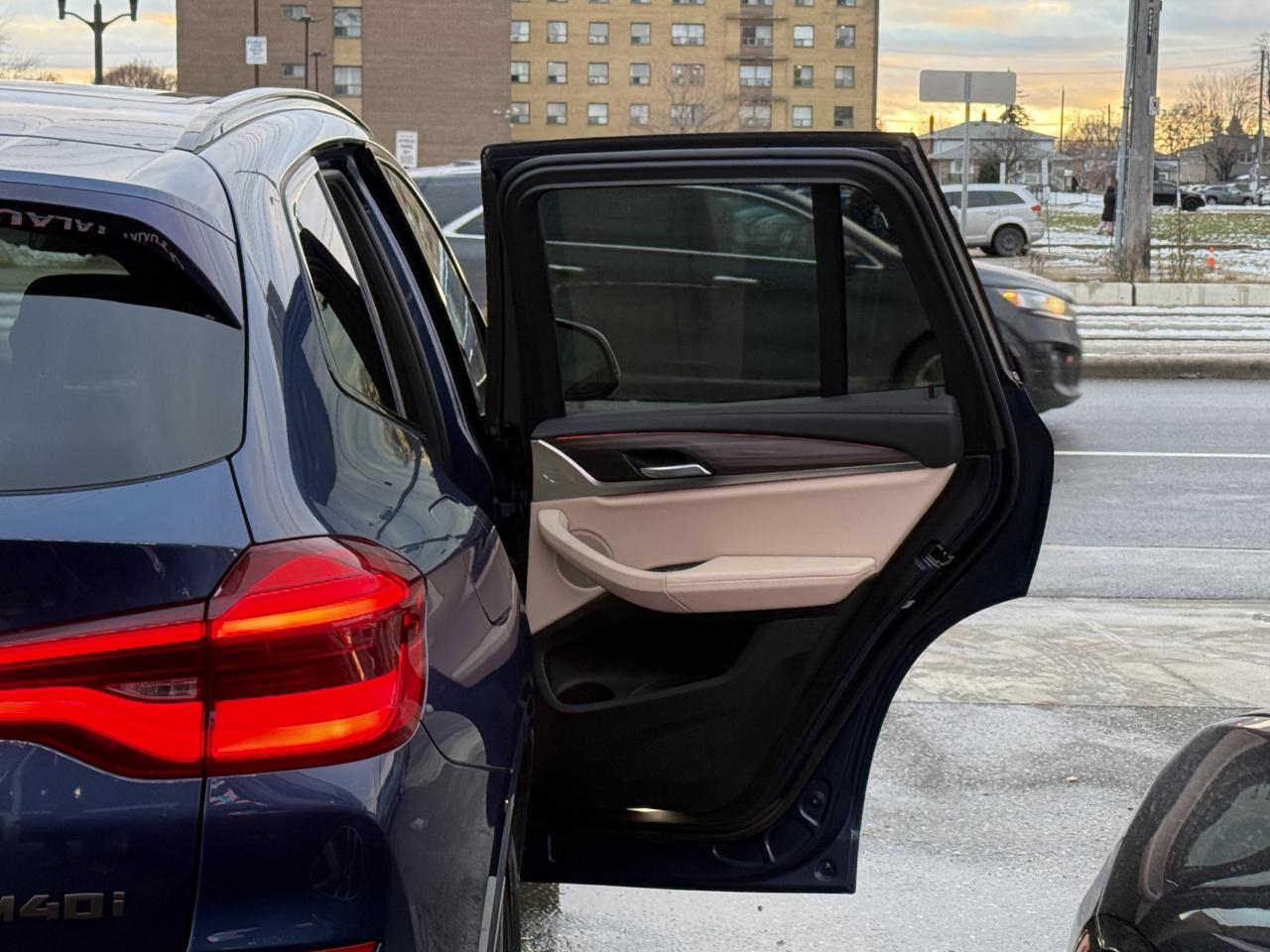 2018 BMW X3 M40i | PANO | NAVI | CARPLAY | LOADED Photo