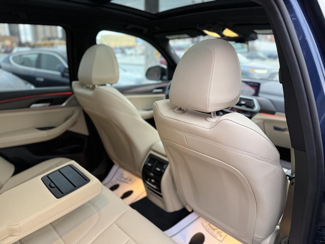 2018 BMW X3 M40i | PANO | NAVI | CARPLAY | LOADED Photo