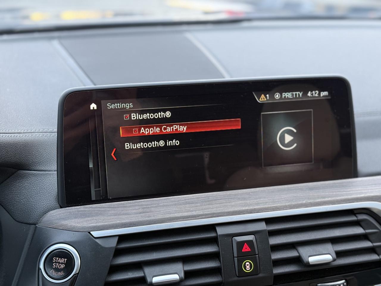 2018 BMW X3 M40i | PANO | NAVI | CARPLAY | LOADED Photo