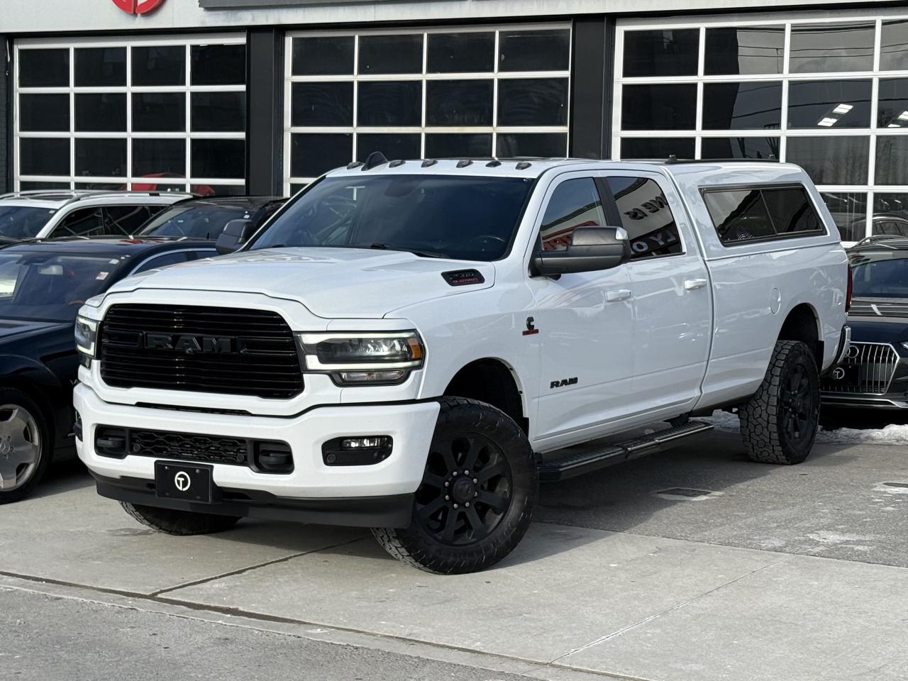 2019 RAM 2500 BIG HORN | ALPINE SOUND | 360 CAM | NAVI Photo3