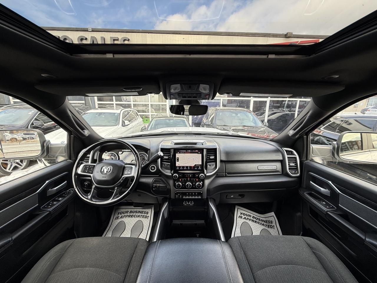 2019 RAM 2500 BIG HORN | ALPINE SOUND | 360 CAM | NAVI Photo