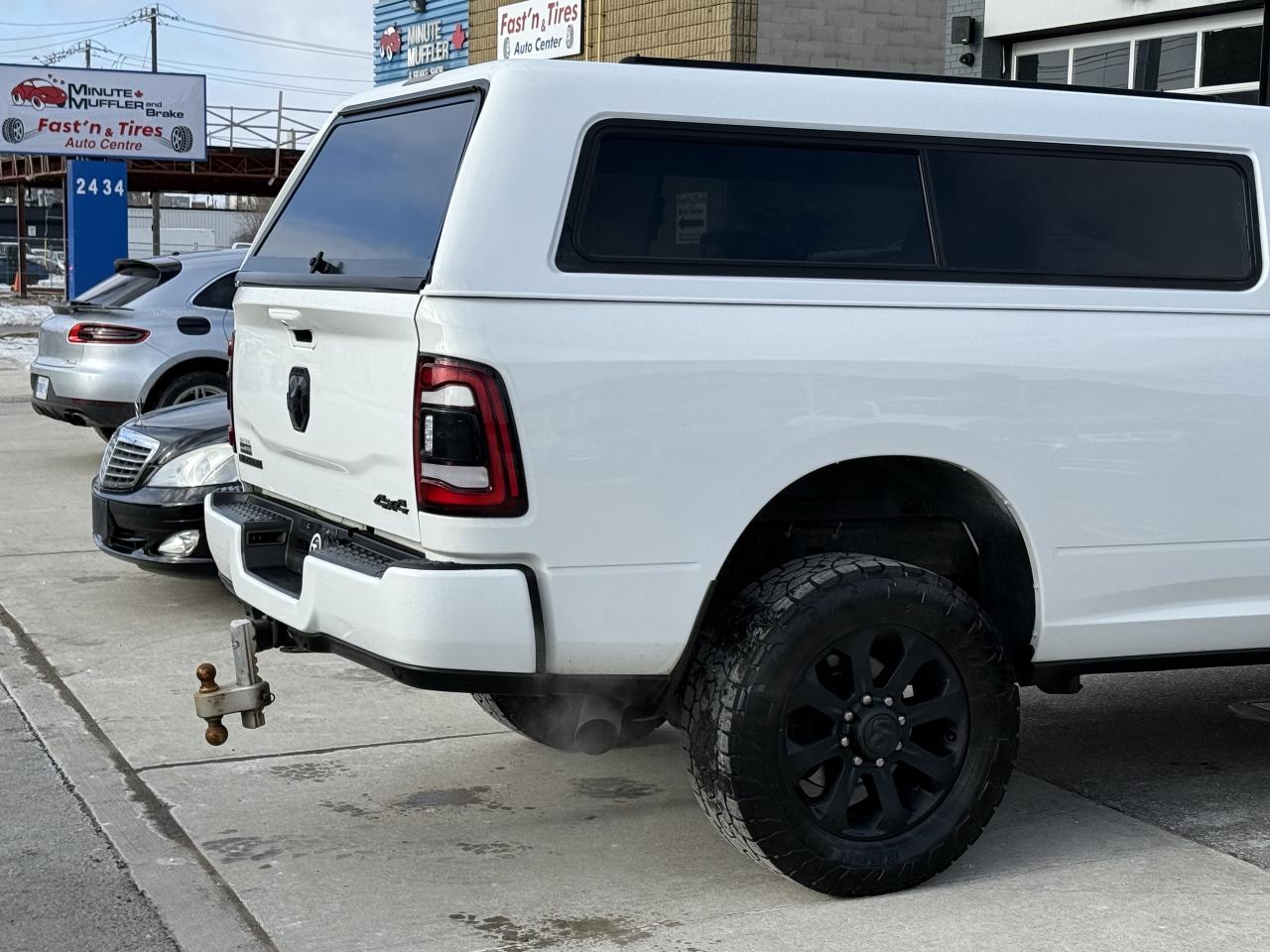 2019 RAM 2500 BIG HORN | ALPINE SOUND | 360 CAM | NAVI Photo