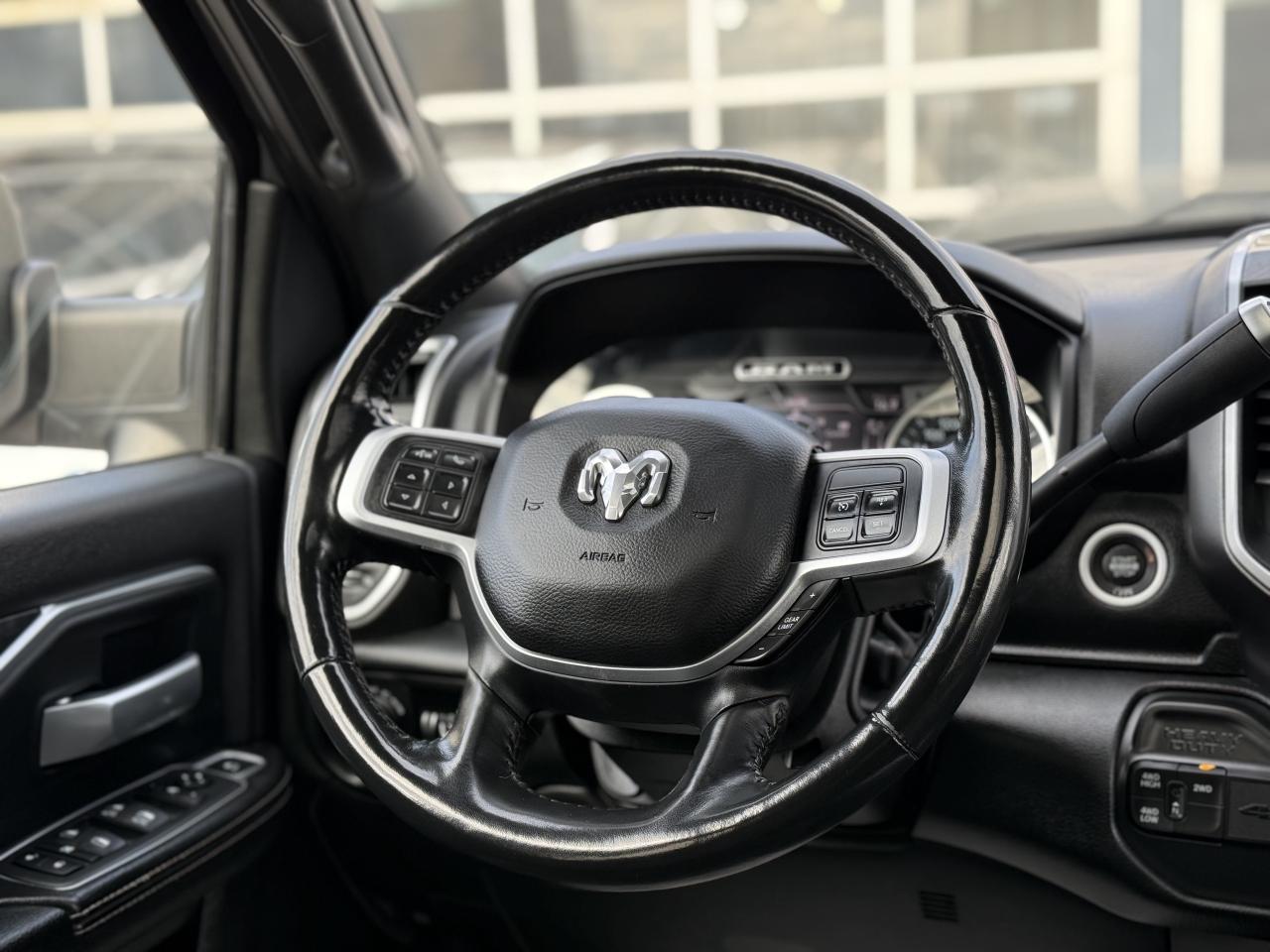 2019 RAM 2500 BIG HORN | ALPINE SOUND | 360 CAM | NAVI Photo