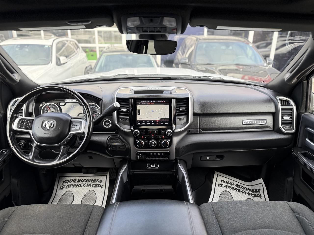 2019 RAM 2500 BIG HORN | ALPINE SOUND | 360 CAM | NAVI Photo