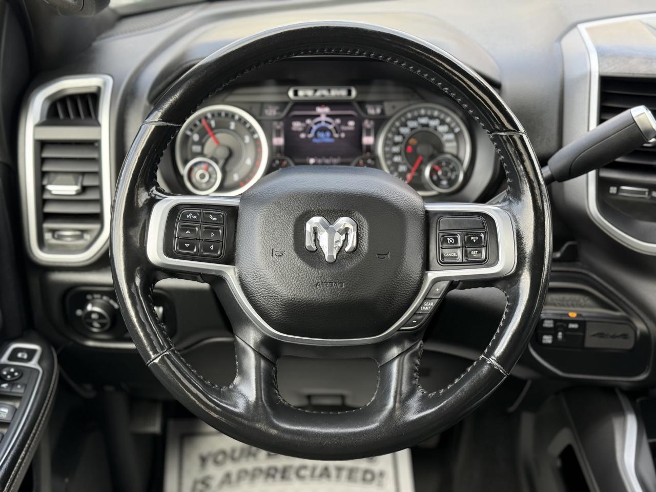 2019 RAM 2500 BIG HORN | ALPINE SOUND | 360 CAM | NAVI Photo