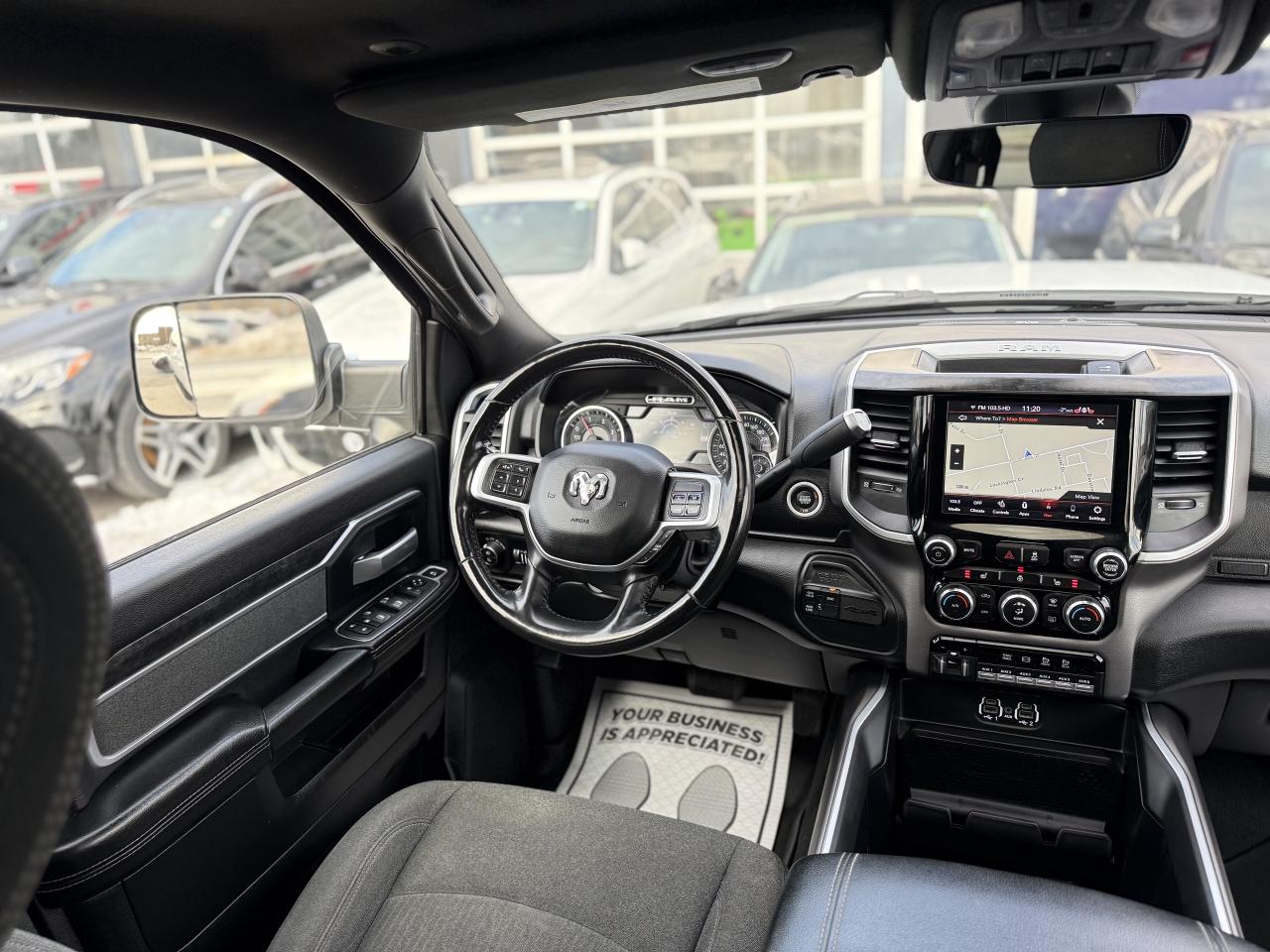 2019 RAM 2500 BIG HORN | ALPINE SOUND | 360 CAM | NAVI Photo